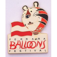 Ferrara Balloons Festival Tony The Tiger